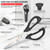 Kitchen Scissors All Purpose Kitchen Shears Come Apart,Stainless Steel Utility Scissors with Comfort Grip,Heavy Duty Poultry Shears for Chicken,Meat,Fish,Dishwash Safe (NEW WITH MAGNETIC HOLDER) Kitchen Scissors All Purpose Kitchen Shears Come Apart,Stainless Steel Utility Scissors with Comfort Grip,Heavy Duty Poultry Shears for Chicken,Meat,Fish,Dishwash Safe (NEW WITH MAGNETIC HOLDER)