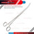 PRECISE CANADA: 10" Kelly HEMOSTAT Locking Forceps (Curved)