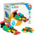 Beblox Building Blocks for Kids - Car Set - 80-Piece Connecting Tiles - Interlocking Building Blocks for Kids, STEM Toy Vehicle, Fun Educational for Boys & Girls, Preschool Learning Activities Ages 4+ Beblox Building Blocks for Kids - Car Set - 80-Piece Connecting Tiles - Interlocking Building Blocks for Kids, STEM Toy Vehicle, Fun Educational for Boys & Girls, Preschool Learning Activities Ages 4+