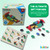 Beblox Building Blocks for Kids - Car Set - 80-Piece Connecting Tiles - Interlocking Building Blocks for Kids, STEM Toy Vehicle, Fun Educational for Boys & Girls, Preschool Learning Activities Ages 4+ Beblox Building Blocks for Kids - Car Set - 80-Piece Connecting Tiles - Interlocking Building Blocks for Kids, STEM Toy Vehicle, Fun Educational for Boys & Girls, Preschool Learning Activities Ages 4+