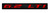 ERPART 6.2 LT1 RED on Black Highly Polished Real Aluminum Emblem Compatible with Chevy Chevrolet Pontiac Buick Holden Special Vehicles HSV