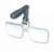 Carson Optical VisorMag 2x Power (+4.00 Diopters) Clip-On Magnifying Lens for Hats VM-12