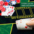 nuveti Poker Mat - 55 x 28inch Non-Slip Poker Table Game Mat - Portable Rubber Waterproof Poker mat for Table 6-8 Player Card Game Anti-Slip Rubber Poker Table Top Layout