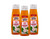 VO5 Extra Body Volumizing Shampoo Unisex 15 oz (Pack of 3)