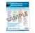 Teepa Snow Dementia Brain Change Awareness Mini-Poster Set for Professional Caregivers and Staff in Senior Care Homes - 1 Set