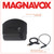 Magnavox MSH317 Waterproof Alexa Voice Activated Bluetooth Speaker in Black
