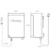 Malibu 45W Low Voltage Transformer Landscape Lighting Power Supply with Timer and Photo Sensor, Use 120v to 12v for Outdoor Landscape Lights, Pathway Lights, spotlights, In-ground Lights 8100-9045-01