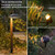 Malibu 45W Low Voltage Transformer Landscape Lighting Power Supply with Timer and Photo Sensor, Use 120v to 12v for Outdoor Landscape Lights, Pathway Lights, spotlights, In-ground Lights 8100-9045-01