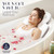 Full Body Bath Pillow for Bathtub, Thick Bathtub Cushion, Luxury Tub Pillow for Bath for Headrest Neck and Back Support White 51" x 16"
