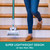 Kenmore DS4020 Cordless Stick Vacuum Lightweight Cleaner 2-Speed Power Suction LED Headlight 2-in-1 Handheld for Hardwood Floor, Carpet & Dog Hair, Green