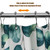 Artiwell Heavy Duty Shower Rod, Adjustable Shower Curtain Rod, Expandable 47-84 Inch, Permanent Mount Shower Rod, Never Rust Stainless Steel For Window Curtain and Closet, Chrome Plated