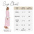 Women's Microfiber Robe by BOCA - Luxury Hotel Bathrobe, Long Spa Robes for Women - Generous Sizing