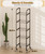 AnBaiMei 5-Tier 3D Printer Filament Storage Rack with Wheels, Rolling Spool Holder Stand Cart, Holds up to 60×1kg Spools, Heavy Duty Metal Filaments Organizer Shelf for Printing Studio Office Workshop