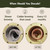 Breville Descaler (10 Uses) Specially Formulated to Descale and Clean Your Breville Espresso Machine Carbon Friendly Descaling Kit 2.5 Year Supply