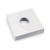 50 - Pack White Paper Vinyl 45 RPM Record Inner Sleeves 7-Inch LP Album