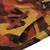 Sobrisah Camo Orange Cargo Pants Women Mid-Rise Tactical Pants 8 Pockets Baggy Hiking Casual Trousers Workwear Size 8