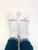 notes to self believe lc white - red M