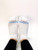 notes to self Socks - Daily Affirmations, Inspirational Socks for Women & Men - L