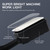 Kuoleopa 20W Magnetic Work Light, 2000LM 20in Flexible Gooseneck LED Lamp, Strong Magnetic Base for Lathe, Drill Press, Sewing Machine, Workshop & Garage Lighting