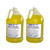 Whitaker Brothers Gallon Kit for Auto Oiler Paper Shredders | 2 Gallons of Whitaker Brothers Shredder Oil (Screw-on Bracket)