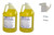Whitaker Brothers Gallon Kit for Auto Oiler Paper Shredders | 2 Gallons of Whitaker Brothers Shredder Oil (Screw-on Bracket)