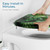 SANILO Wooden Toilet Seat with Soft Close [ROUND] - Decorative, Quiet & Slow Close Molded Wood Seat - With Strong Bumpers & Hinges - Adjustable Fit – Palmdream