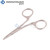 OdontoMed2011 Mini Non-Locking 3.5" Hemostat Forceps for Ear Care Straight ODM