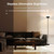 BoostArea Floor Lamp/Standing Lamp, 20W 2000LM LED Torchiere Lamp, Stepless Dimmable, Touch Control, 3000K Daylight, 50000hrs Lifespan for Living Room, Bedroom