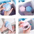 NELF Floating Pet Fur Catcher Reusable Hair Remover Cleaning Tool for Washing Machine (Blue)
