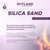 Rutland Silica Sand, Decorative Fireplace Sand, Base Layer Filler for Gas Log Fireplaces, 13 lb Pail, Natural