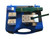 GLTL Pencil Hardness Tester with 3 Interchangeable Weights (500/750/1000g) - ASTM D3363 Compliant for Coating Film Scratch Testing in Labs/Industrial/On-Site
