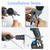 Electric Drill Plate Cutter, Metal Nibbler Drill Attachment, Sheet Metal Cutter with Adapter, DIY Metal Drill Attachment for Cutting Iron, Whiteboard, Steel, Copper, Aluminum