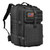 R.SASR 64L Large Tactical Backpack, Military Backpack, Molle Backpack, Tactical Bag, Hiking Daypacks (3, black)