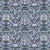 Cotton Slouchy Tote Bag, Enchantment Blue