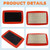 EBZ8500 EBZ7500 Air Filter Service Kit for Redmax EBZ7100 EBZ7150 EBZ8001 EBZ8050 Jonsered BB2280 Backpack Leaf Blowers, EBZ7500RH EBZ8500RH Tune-Up Kit T4012-82310 T4012-82311 T4012-82320