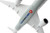 SkyMarks Turkish Airlines Airbus A350-900 1/200 Scale Snap-Fit Display Model TC-LGJ – Officially Licensed Collectible for Ages 14+