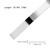 Taaizau Silver Metalized Mirror-Like Finish Molding Trim, Peel and Stick Strip for Mirror Frame, Wall, Fireplace and Home DIY Decoration (32.8 ft x 0.4 inch)
