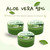 KPI Aloe Vera 98% Soothing Gel Jar Type - Moisture Aloe Vera Gel - 3 Packs