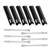 GR2205723-OG-00 Grill Replacement Parts for Outdoor Gourmet 6 Burner Grill Parts GR2323101-OG-00 162193 FSOGBG1108 Heat Shield 4 Burner GR2215120-OG-00 5 Burner GR2323101-OG-00 Burner Tube Heat Plates