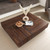 VEELIKE Large Size Natural Walnut Wood Contact Paper for Countertops Waterproof Peel and Stick 32''x354'' Brown Wood Wallpaper Removable Self Adhesive Wood Grain Contact Paper for Cabinets Desk Walls