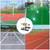 Julymoda Court Line Tape Machine, Hand Pushed Basketball Court Line Striping Machine, Field Line Striping Marking Machine, Floor Paint Tape Applicator for Parking Lots, Driveway, Playground