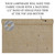 FenchelShades.com 18" Top Diameter x 18" Bottom Diameter 12" Height Cylinder Drum Lampshade USA Made (Burlap Natural)