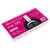 Americanails Nail Tips - Square (Deep "C" Curve) 600ct – Ideal for Acrylic and Hard Gel, Break Resistant ABS Plastic, Clear Matte Finish, Half Well with Micro Contact Area