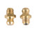2 Inch Adjustable Rear Leveling Lowering Shackles Drop Kit Replacement for 1973-1987 C10
