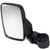 Fuel Rider 2-Pack UTV Rear View Side Mirrors - Shatter-Proof, Universal Fit for 1.6" - 2" Roll Cage Bar - Adjustable Arm - High Impact Tempered Glass