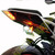 Fender eliminator to Fit KTM 2017-2021 390 Duke, XS version Kit Tail Tidy, Includes turn signals, tag light and license plate mount, by Bikelitez