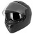 SPARK Adult Modular Motorcycle Helmet Dot Certified Flip-Up Dual Visor Full Face Helmets for Men & Women Moto ATV UTV Snowmobile ADV Four Wheeler Street Bike (Black, X-Large)