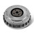 Tuningsworld Primary Clutch Sheave Assembly for Yamaha Rhino 660 4x4 4WV-17639-10-00 2004 2005 2006 2007