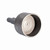SDS Max Shank T-Post Driver, Metal Stake Driver, Ground Rod Driver Adapter Bits for SDS Max Rotary Hammer Drill Tool for T Posts, Fence Posts, 2 Inch Diameter Head