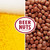 BEER NUTS Original Peanuts - Travel Size Sweet & Salty Bar Nuts - Gluten Free, Kosher, Low Sodium Peanut Snacks Made In The USA - 12oz Resealable Can (Pack of 1)